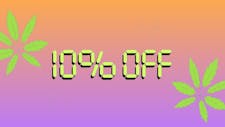 10% Off ALL 200mg Gummies by East Light! image