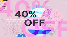 40% Off Pre Rolls image