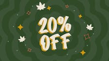 High January Deal: 20% Off Drinks image