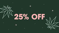 25% OFF Edibles image
