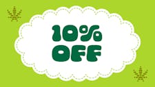 10% OFF ALL CBD PRODUCTS image