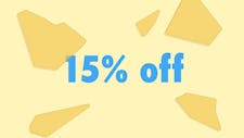 All CBD Products 15% off image
