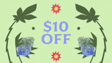 Buy 2, get $10 OFF - Devil's Lettuce DABS! image