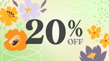 20% Off Dabs and Disposables Sat & Sun image