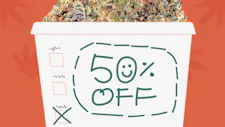 50% Off on Shango Flower & PR image