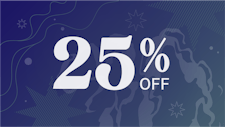 Storewide 25% Off image