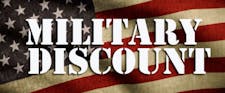 Military Discount image