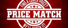Now Offering PRICE MATCHING image