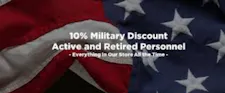 Veterans Discount image