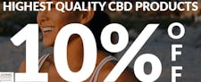 10% OFF ALL CBD OIL! image
