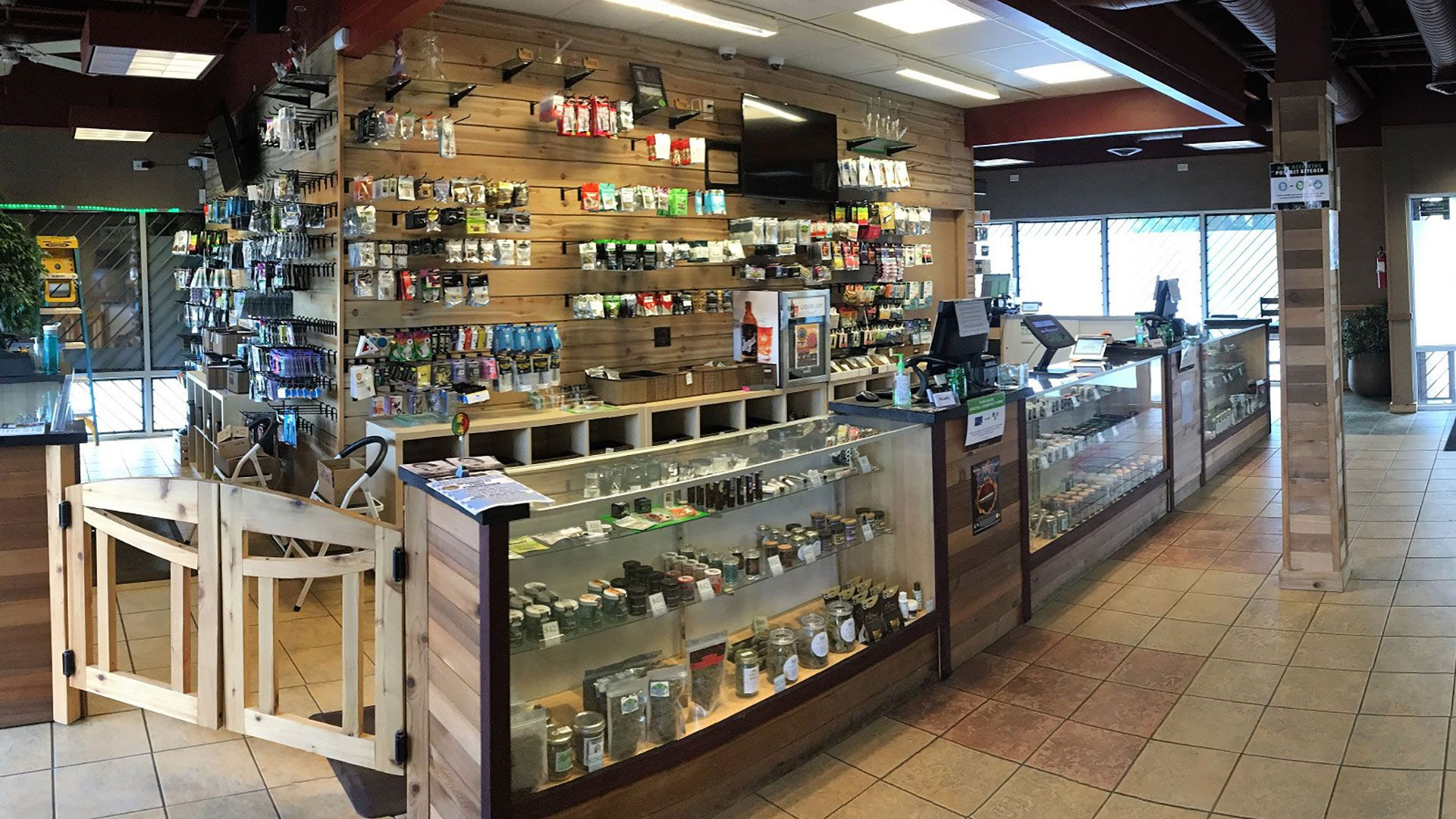 Green Lady Marijuana - West Olympia