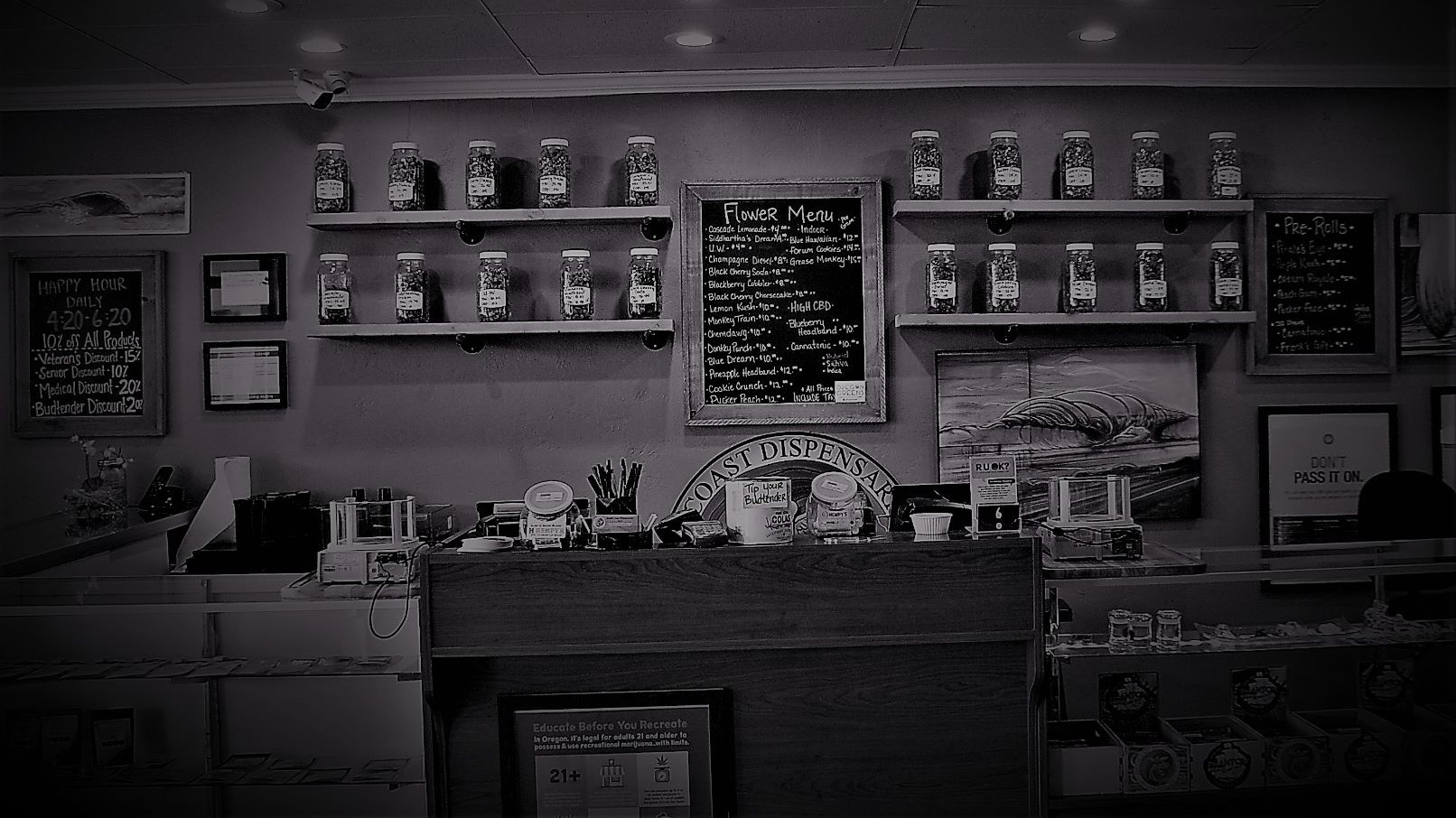 South Coast Dispensaries and More — Dispensaries in Brookings, OR