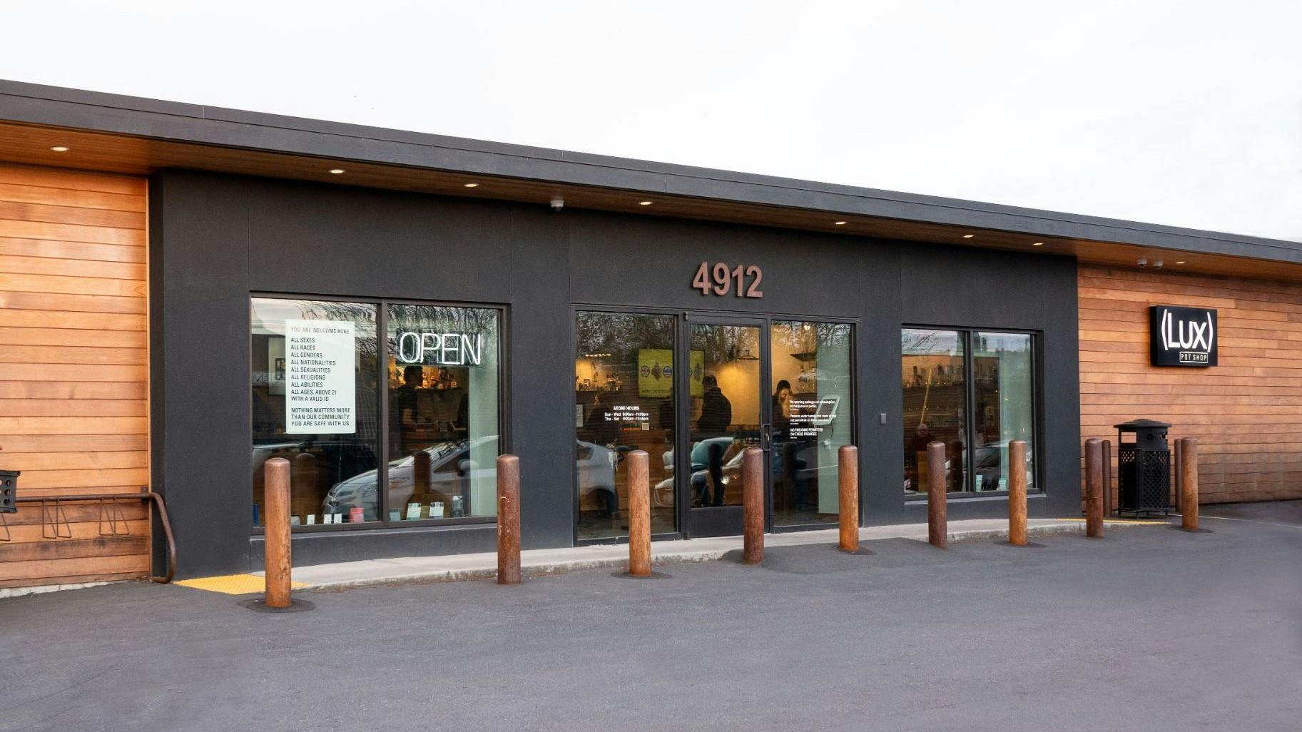 Lux Pot Shop Ballard Seattle, WA Dispensary Leafly