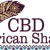 Logo for CBD American Shaman Bonner Springs