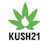 Kush21 - Pullman logo
