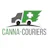 Canna-Couriers Delivery logo