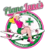 Logo for Plane Jane's