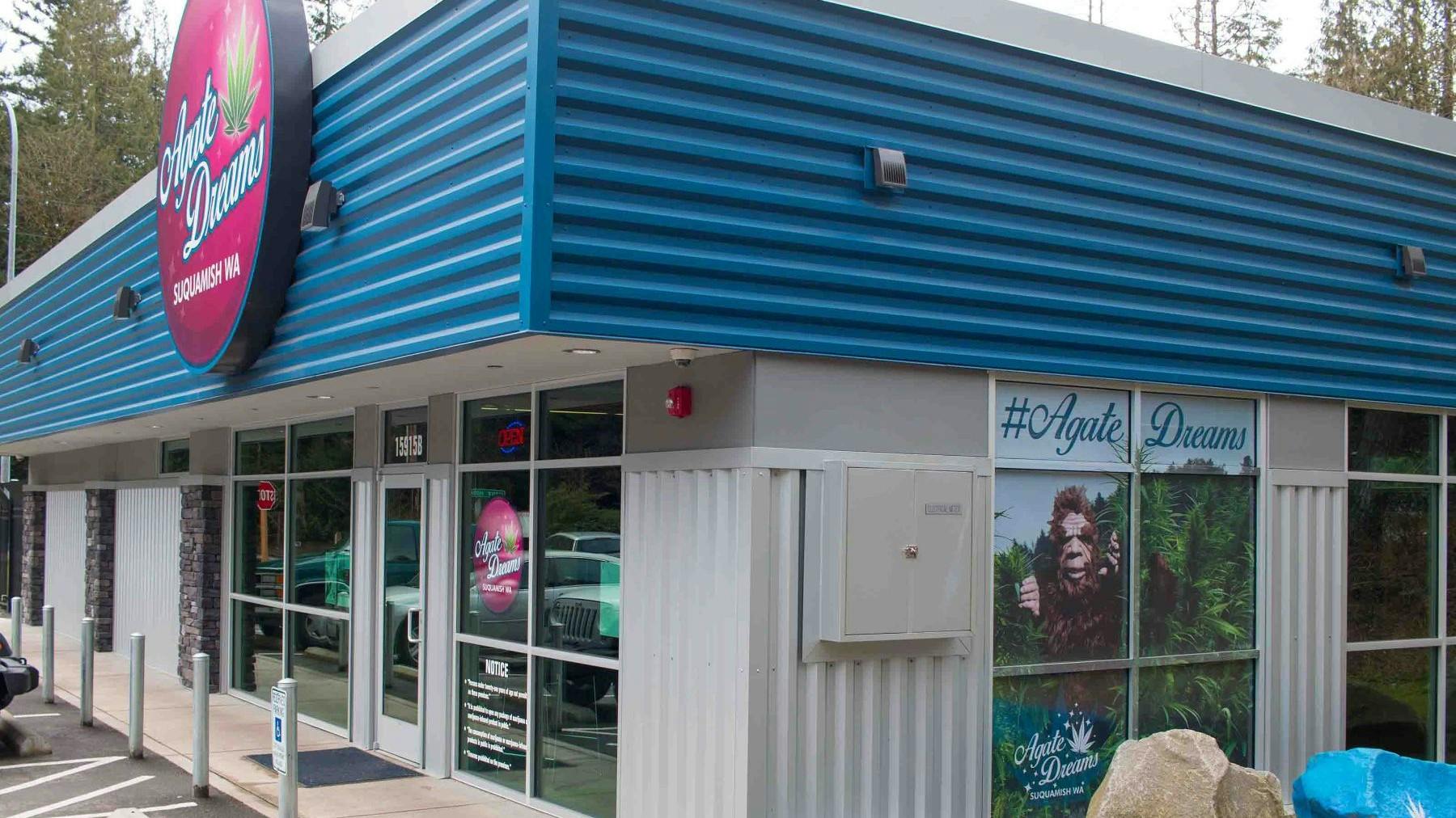 Agate Dreams Poulsbo, WA Dispensary Leafly