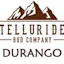 Logo for Telluride Bud Company-Durango