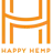 Happy Hemp - Durant logo
