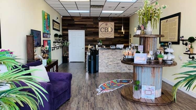 CBD American Shaman of Wichita Falls — Dispensaries in Wichita Falls, TX