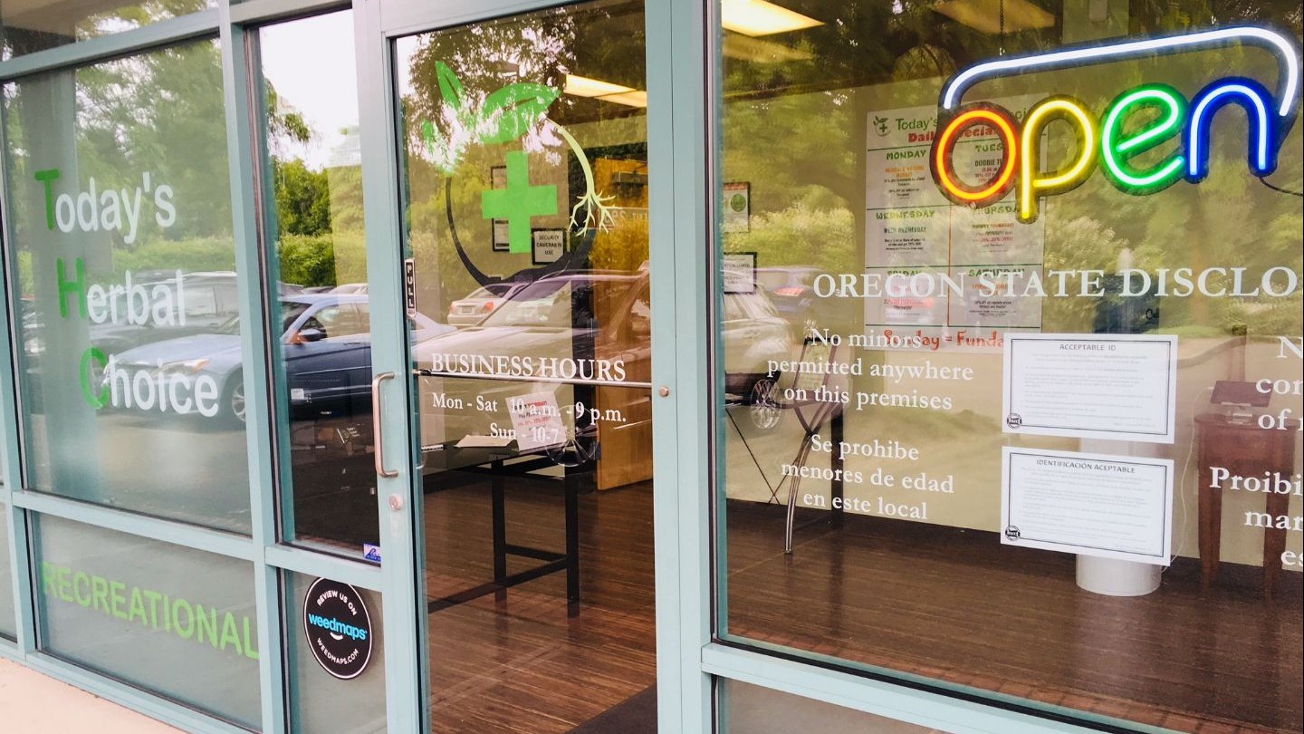 Today's Herbal Choice Barbur Dispensary Menu, Reviews & Photos