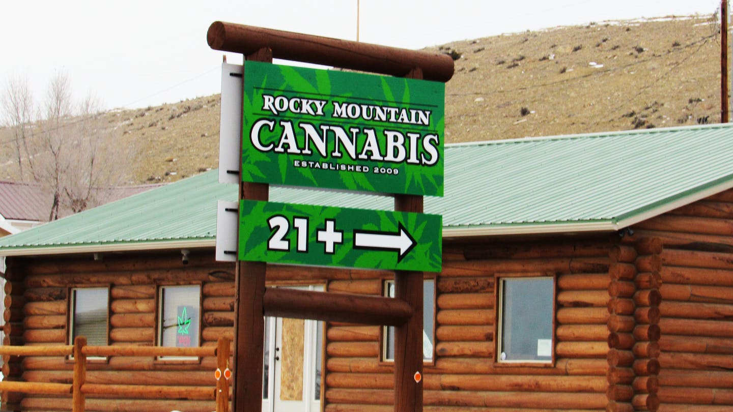 Rocky Mountain Cannabis Dinosaur Menu Leafly