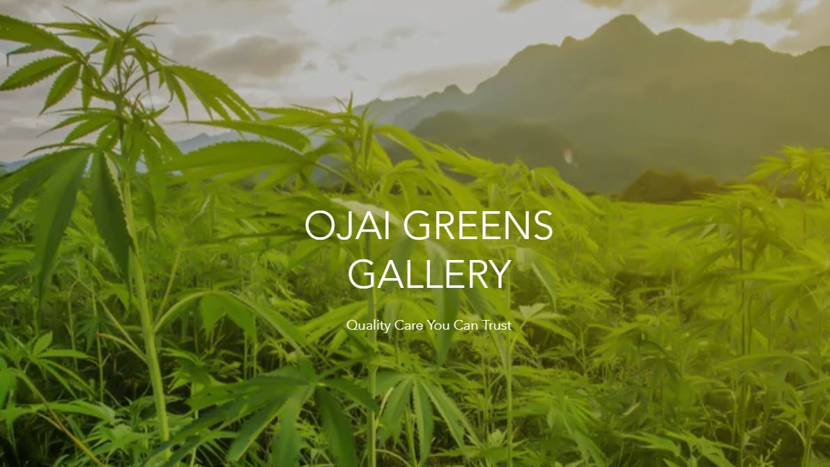 Ojai Greens Ojai, CA Dispensary Leafly