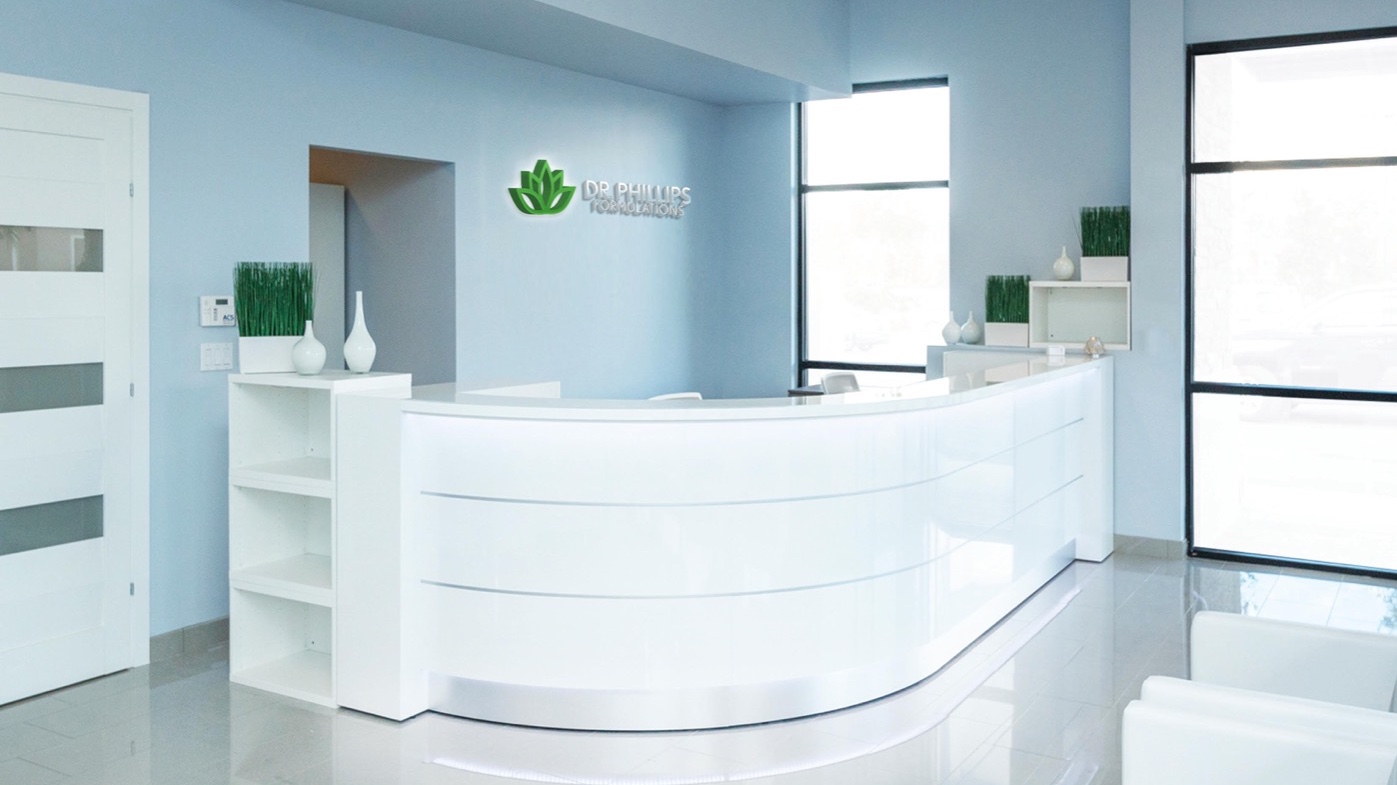 Dr. Phillips Formulations CBD store in Lake Mary, FL Leafly