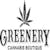 Logo for Greenery Cannabis Boutique - Penticton