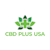 Logo for CBD Plus USA - Frisco - Main St