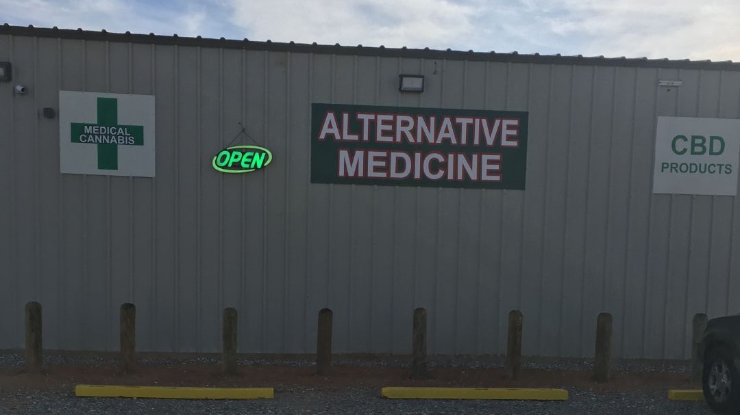 Alternative Medicine — Dispensaries in Devol, OK