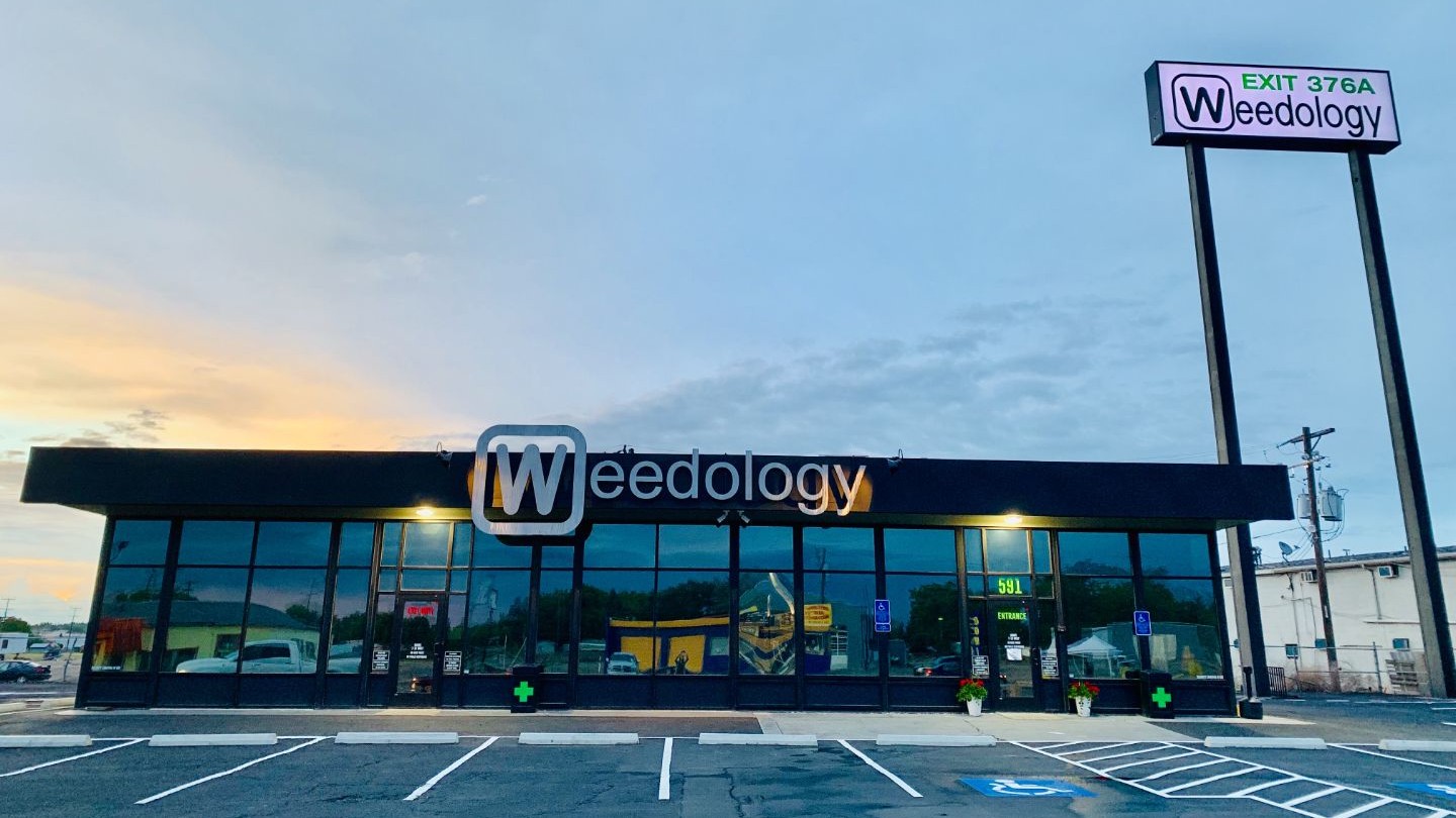 Weedology | Ontario, OR Dispensary | Leafly