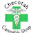 Checotah Cannabis Shop logo