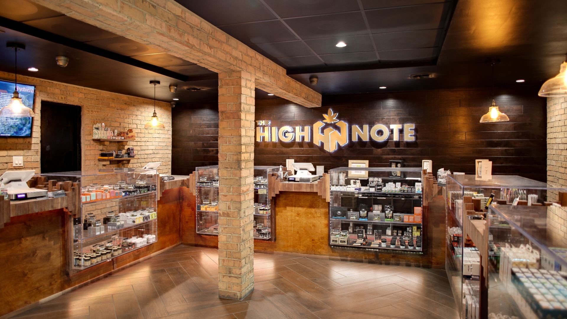 The High Note - Culver City — Dispensaries in Los Angeles, CA