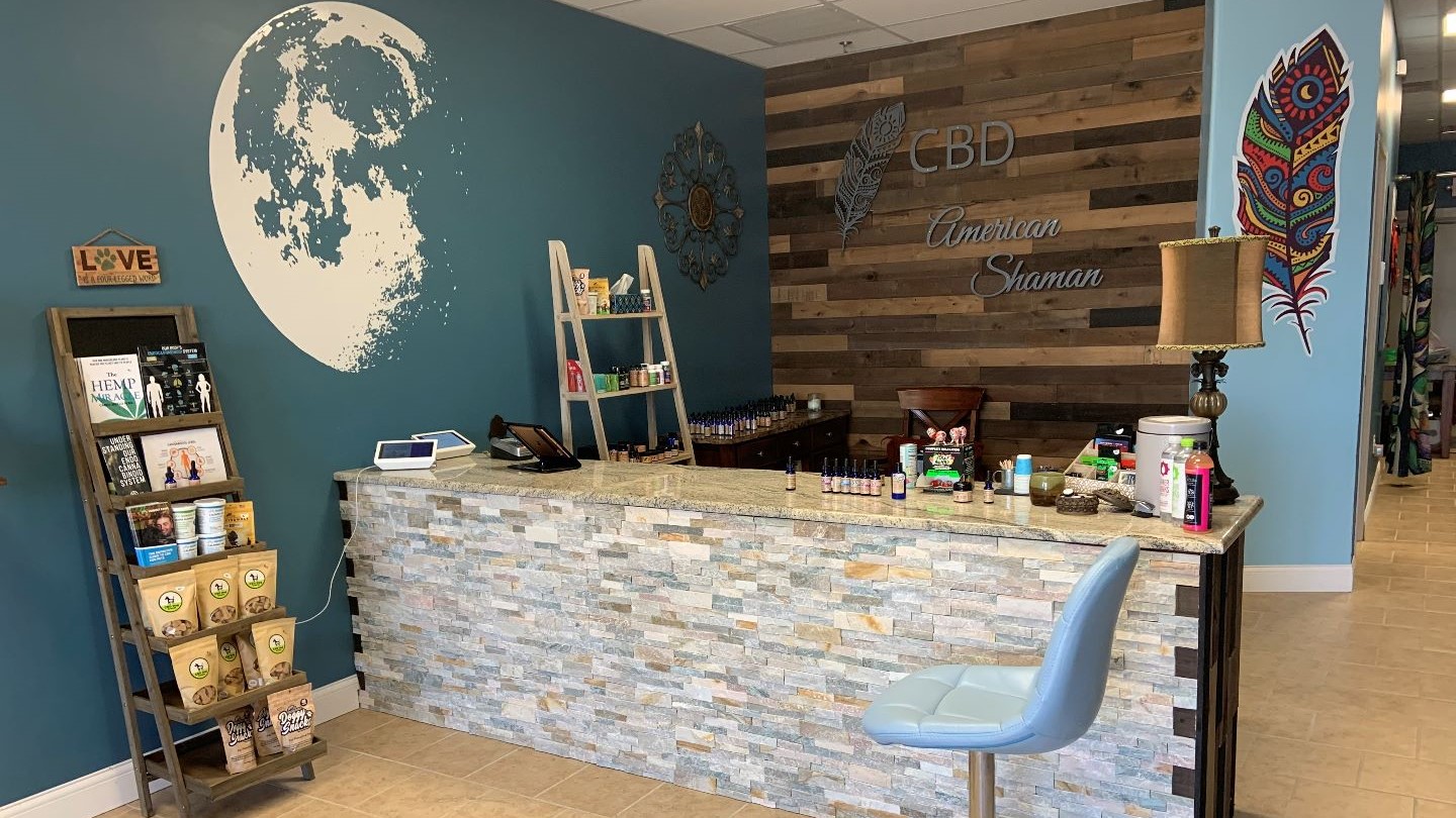 Corinth CBD American Shaman — Dispensaries in Corinth, TX