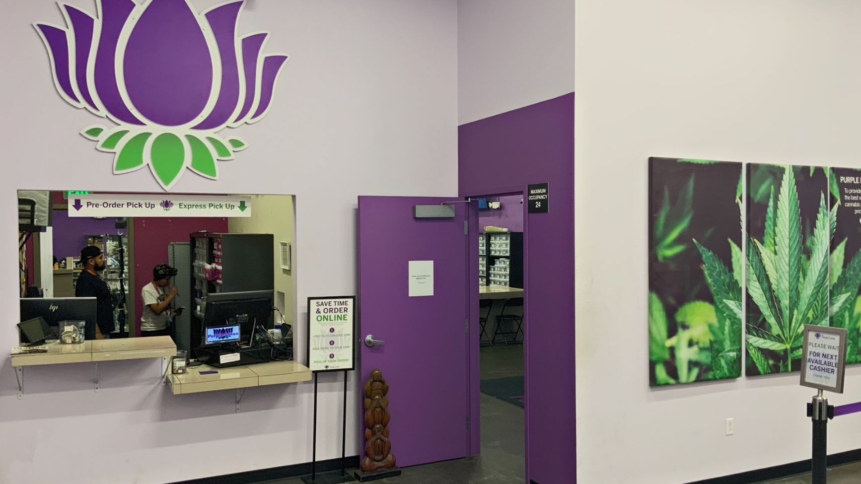 Purple Lotus Patient Center Menu Leafly