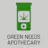Green Needs Apothecary logo