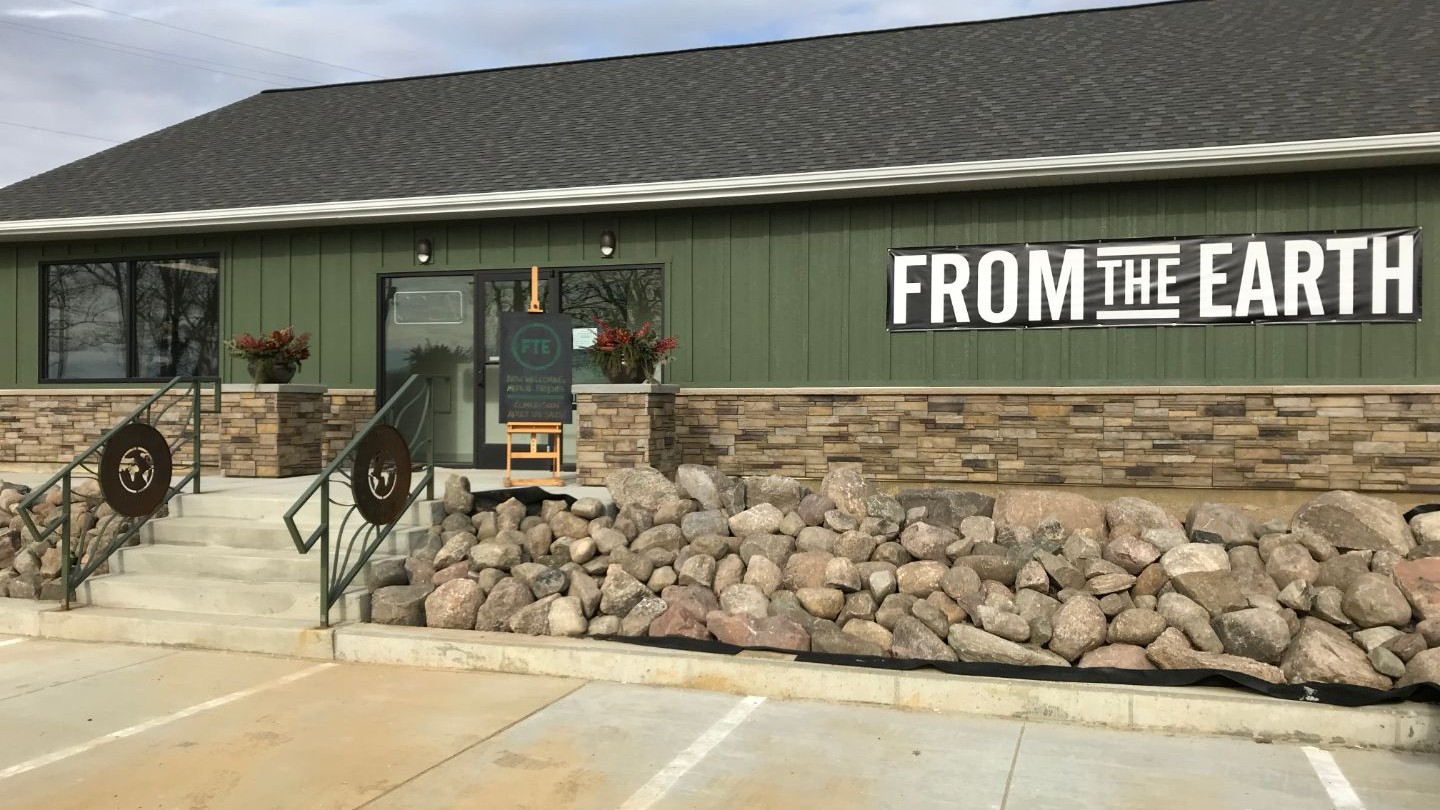 From The Earth Provisioning Center Menu Leafly