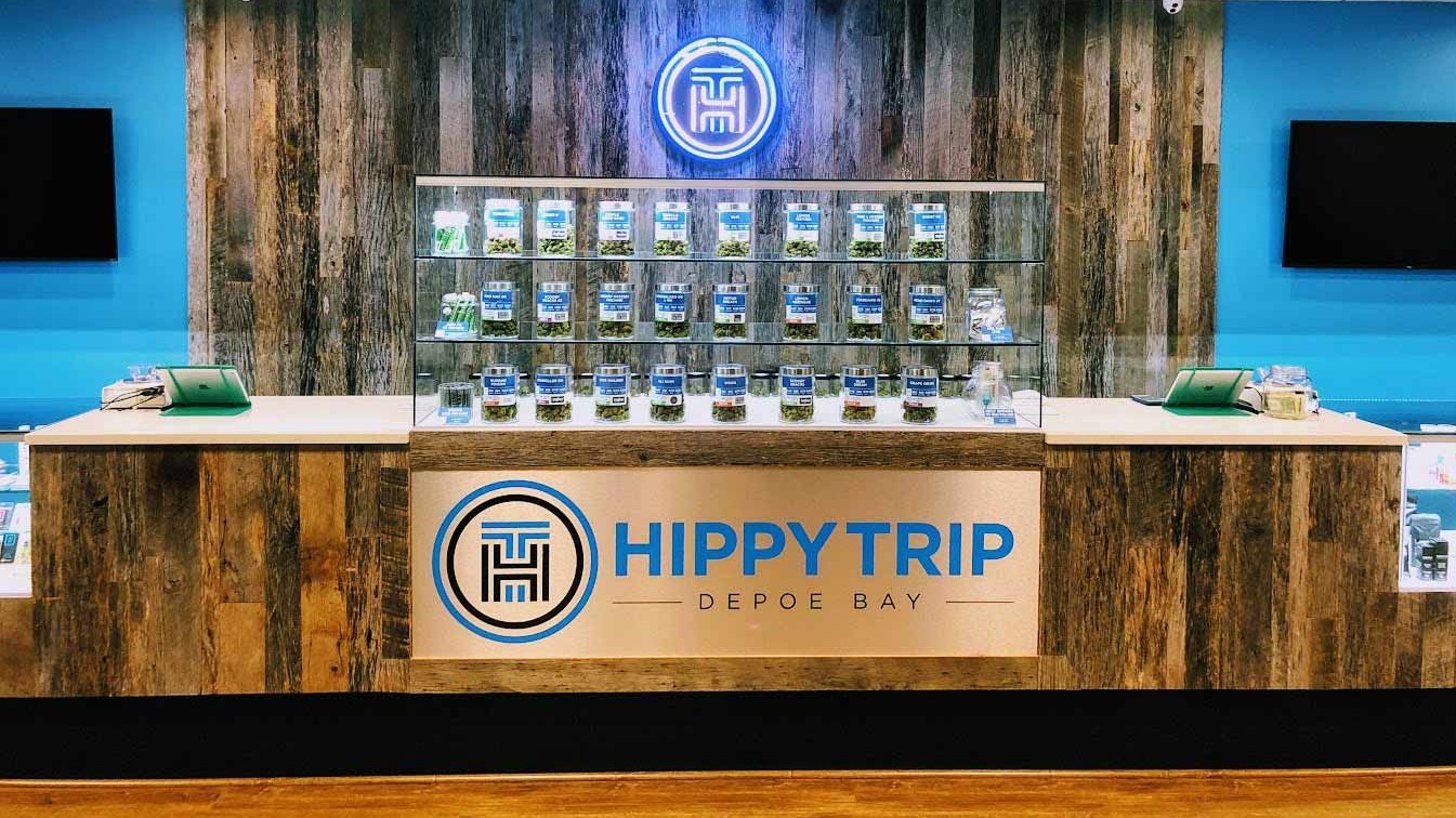 hippy trip dispensary