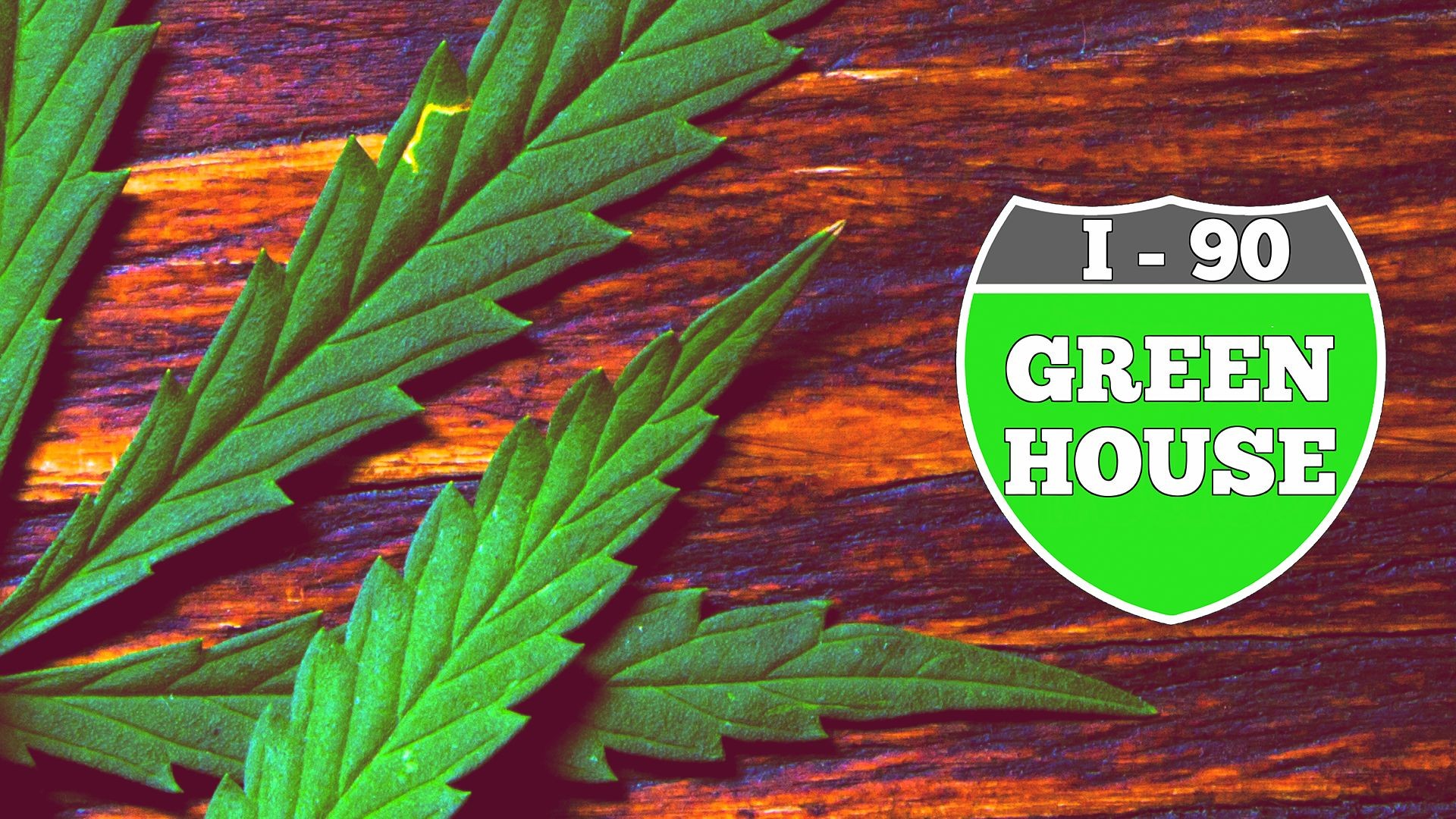 I-90 Green House - Ritzville