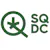 Logo for SQDC