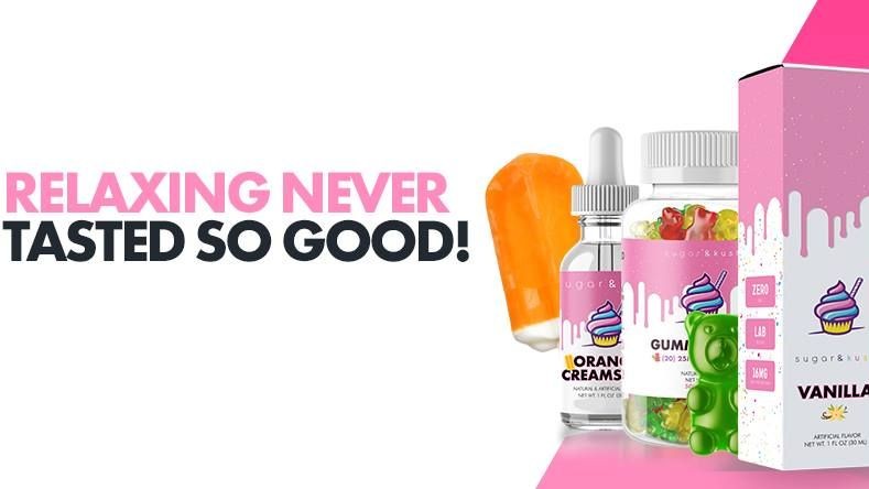 Sugar and Kush CBD — Dispensaries in Pompton Lakes, NJ