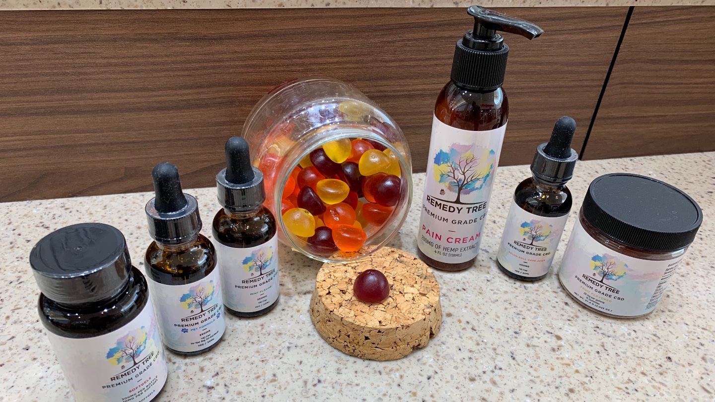 Remedy Tree | CBD store in Ledyard, CT | Leafly