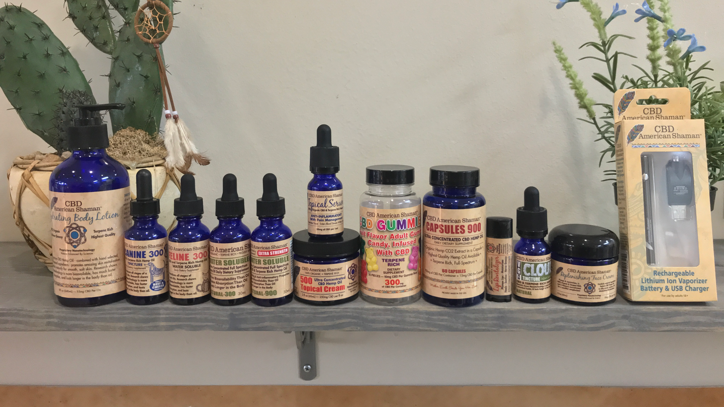 CBD American Shaman Coconut Creek — Dispensaries in Coconut Creek, FL