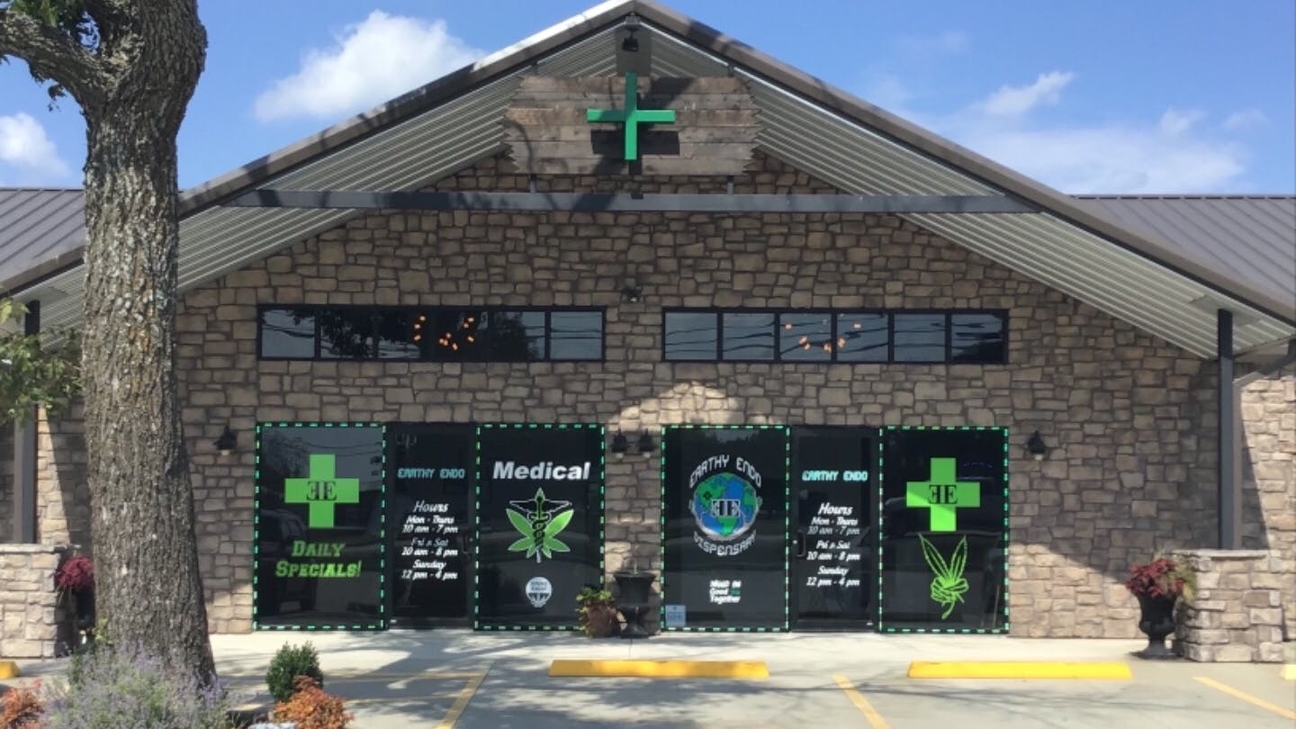 Earthy Endo Dispensary Lone Grove, OK Dispensary Leafly