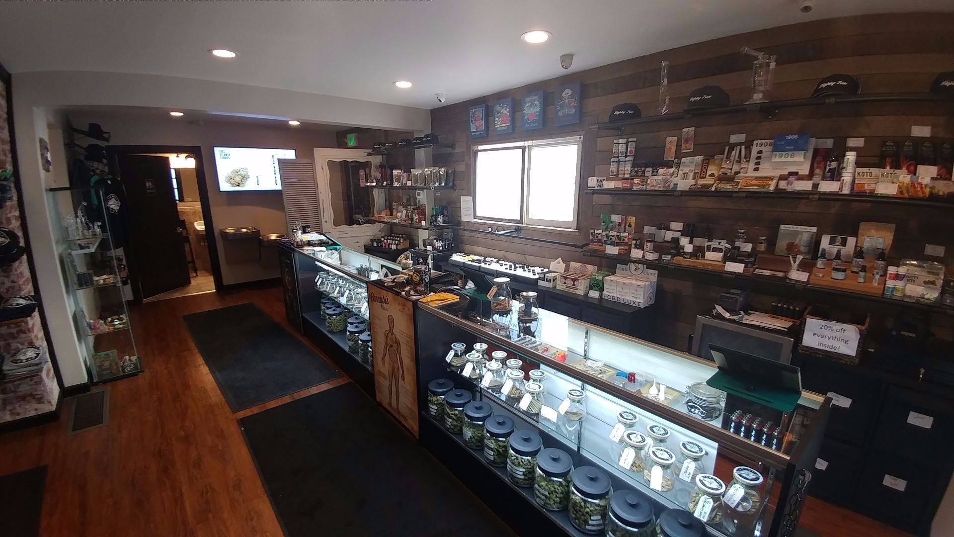 Mighty Tree Denver Denver, CO Dispensary Leafly