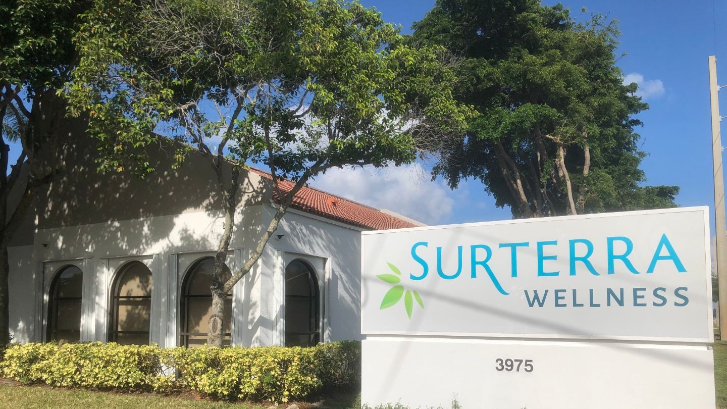 Surterra Wellness Boynton Beach Dispensary Menu, Reviews & Photos