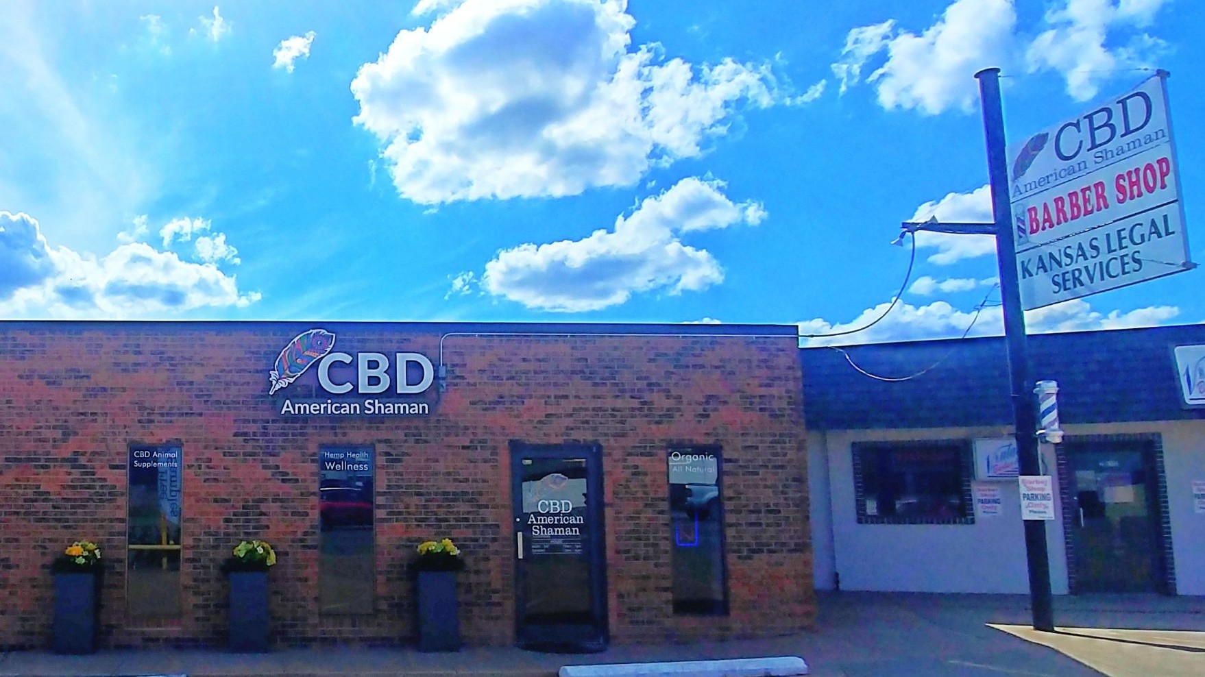 CBD American Shaman Hays KS CBD store in Hays, KS Leafly