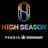 High Season - Perris logo